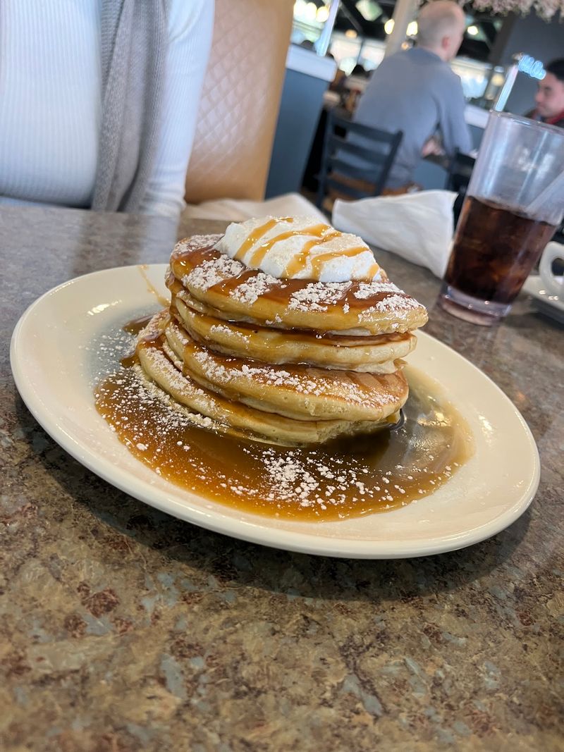 The Tres Leches Pancakes Everyone Talks About