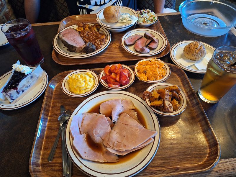 The Turkey That Built a Reputation
