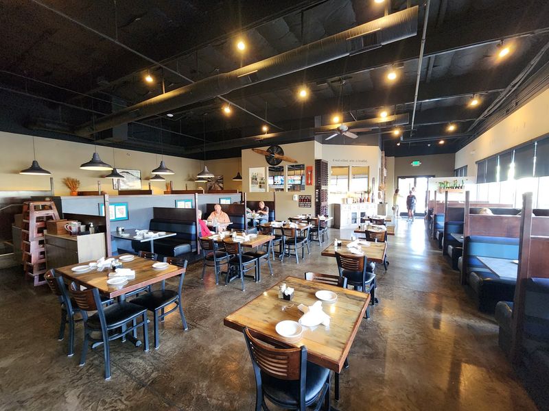 The Twisted Fork, Reno, NV
