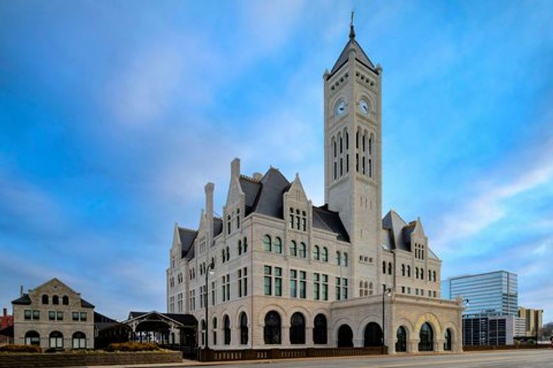 The Union Station Nashville Yards, Autograph Collection, Nashville, TN