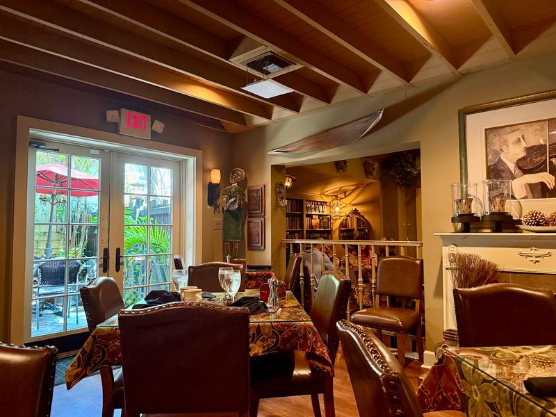 The Upstairs Hideaway The Upstairs Hideaway