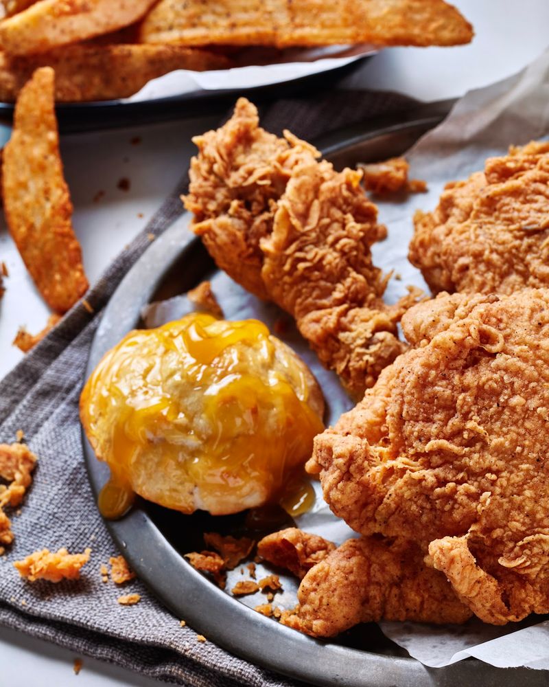 The Verdict From Gadsden's Chicken Loyalists