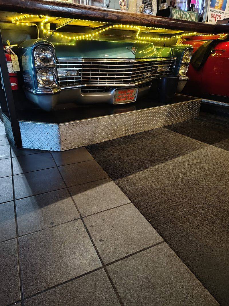 The Verdict From the Old Repair Shop