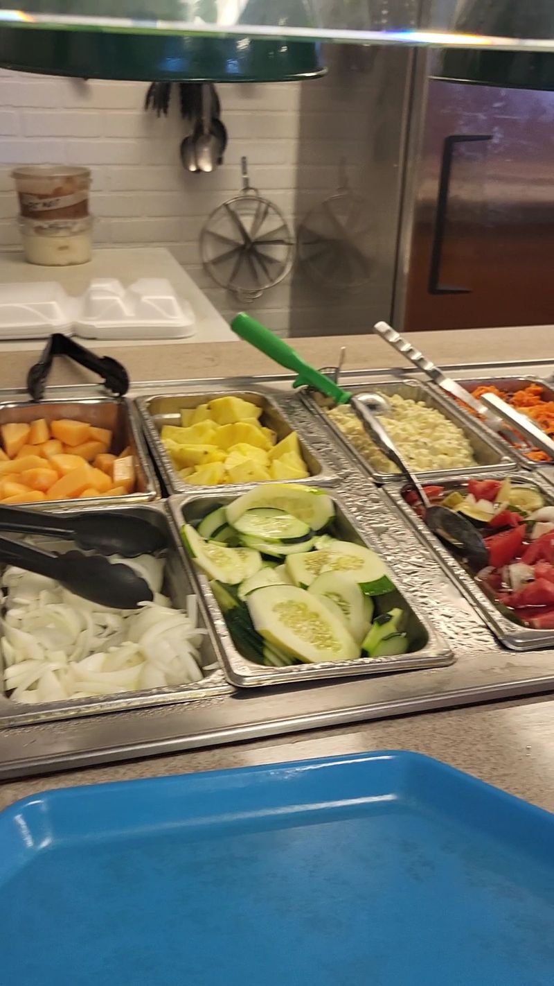 The Verdict From the Tray Line
