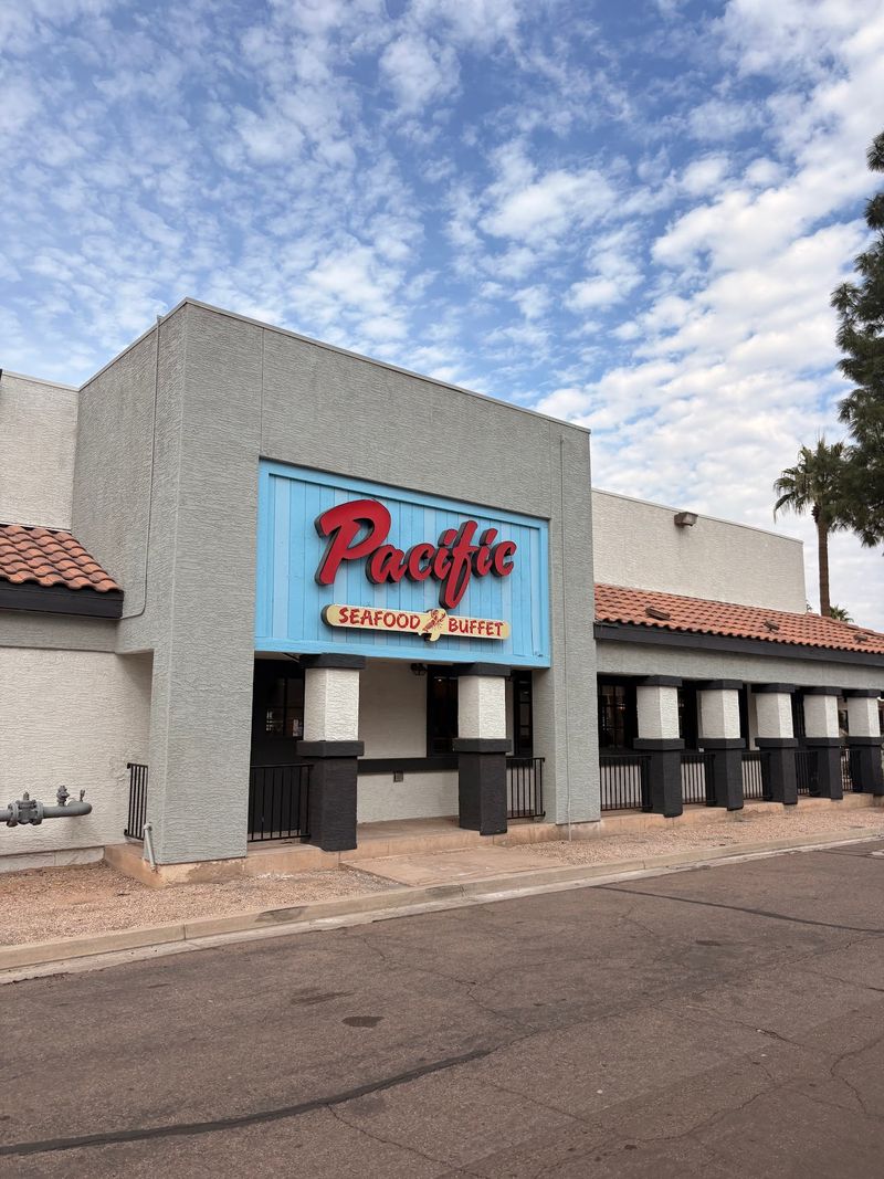 The Verdict on Chandler's Seafood Feast