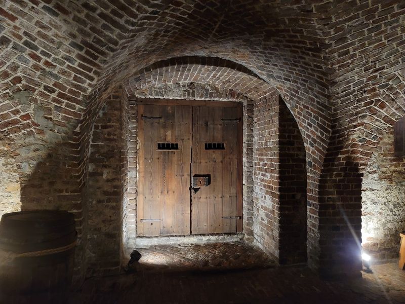 The Verdict on Charleston's Real-Life Dungeon The Verdict on Charleston's Real-Life Dungeon