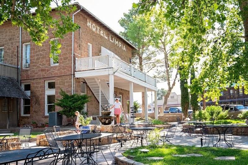 The Verdict on Fort Davis's Historic Home Base