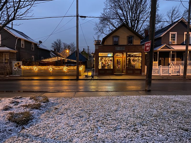 The Verdict on Starkweather Avenue