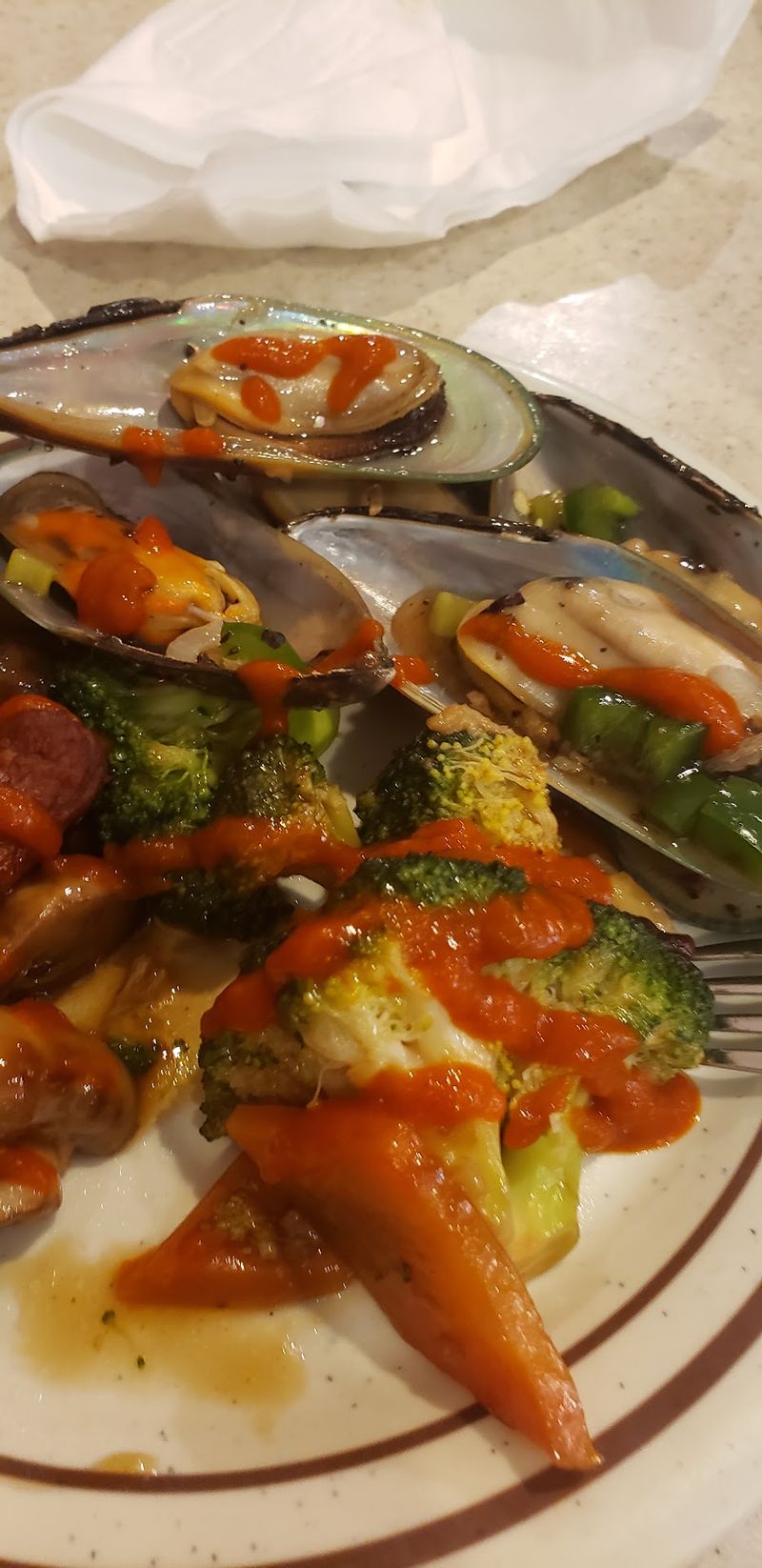 The Verdict on Sunday Seafood