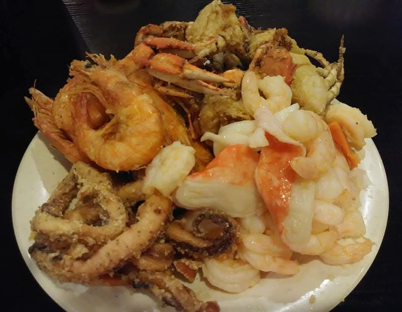 The Verdict on a Buffet That Starts Conversations