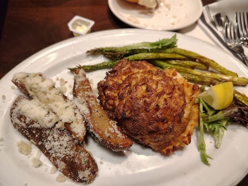 The Verdict on a Maryland Crab Cake Ritual The Verdict on a Maryland Crab Cake Ritual
