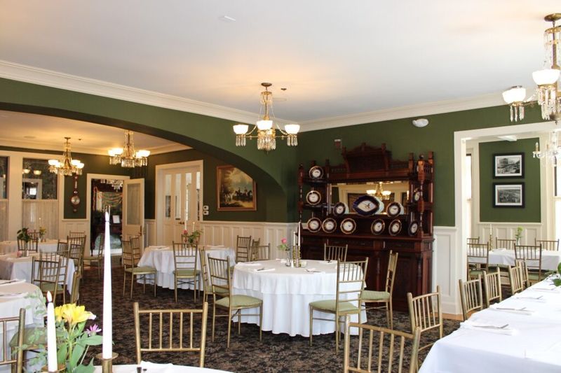 The Victorian Dining Room Experience