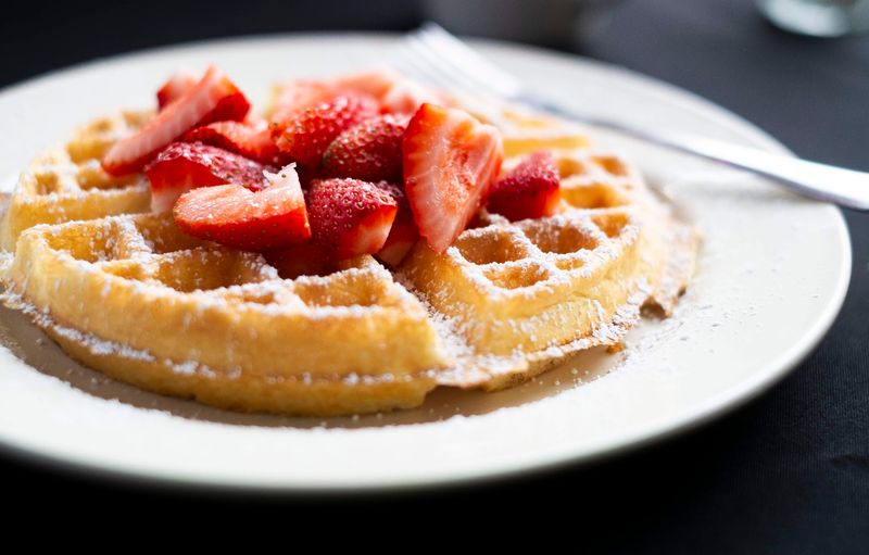 The Waffle Fan Club The Waffle Fan Club