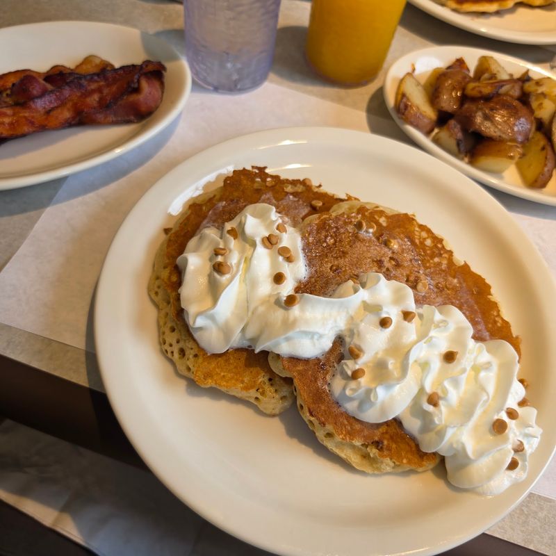 The Waffle Shop Bellefonte, Bellefonte, PA