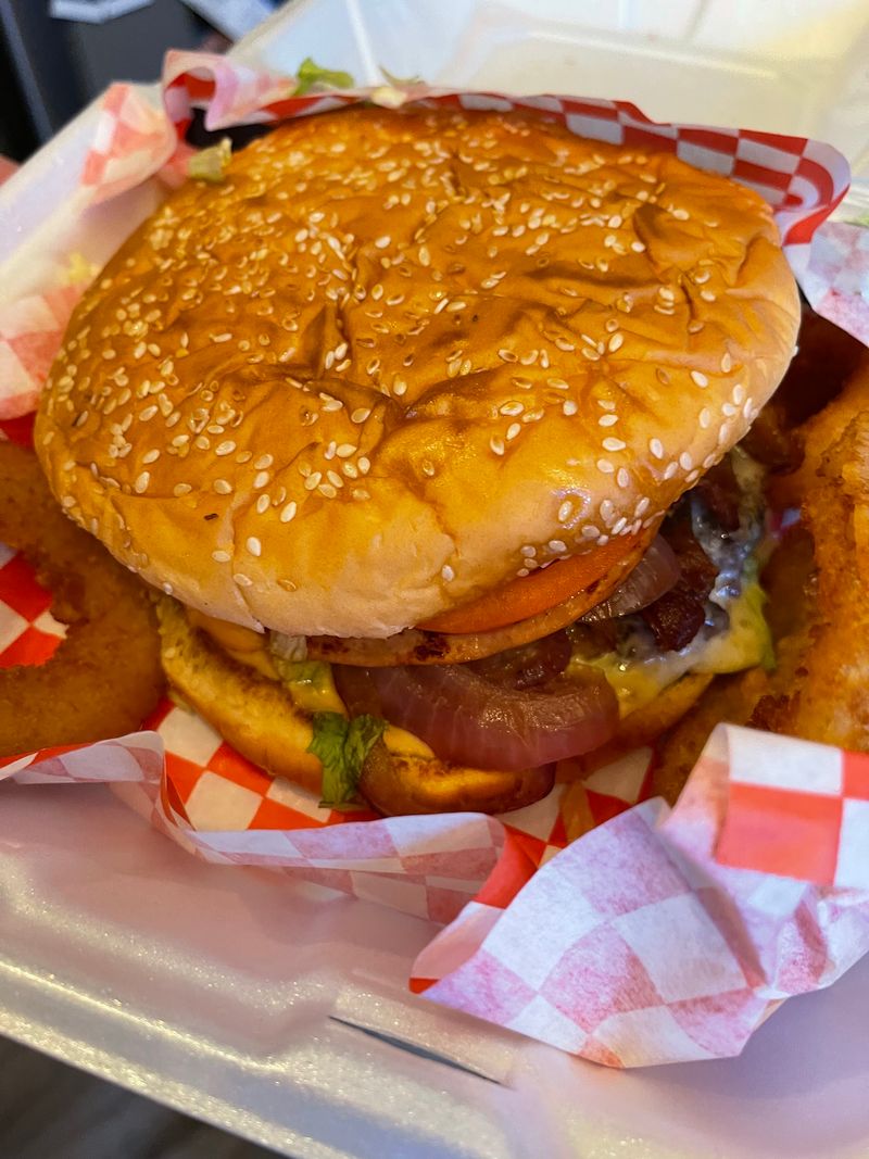 The Wally Whopper and Its Burger Buddies The Wally Whopper and Its Burger Buddies