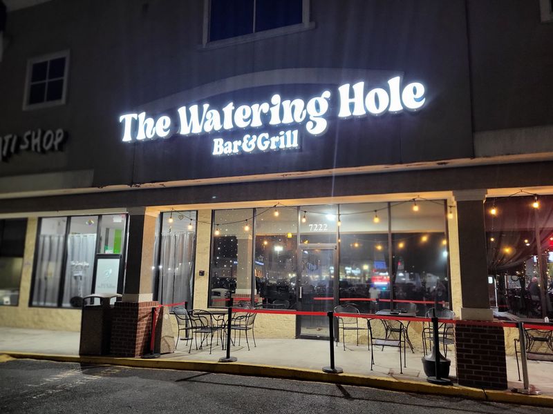 The Watering Hole, Roanoke, VA