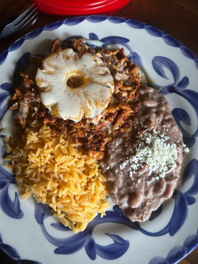 The Weekday Lunch Bargain