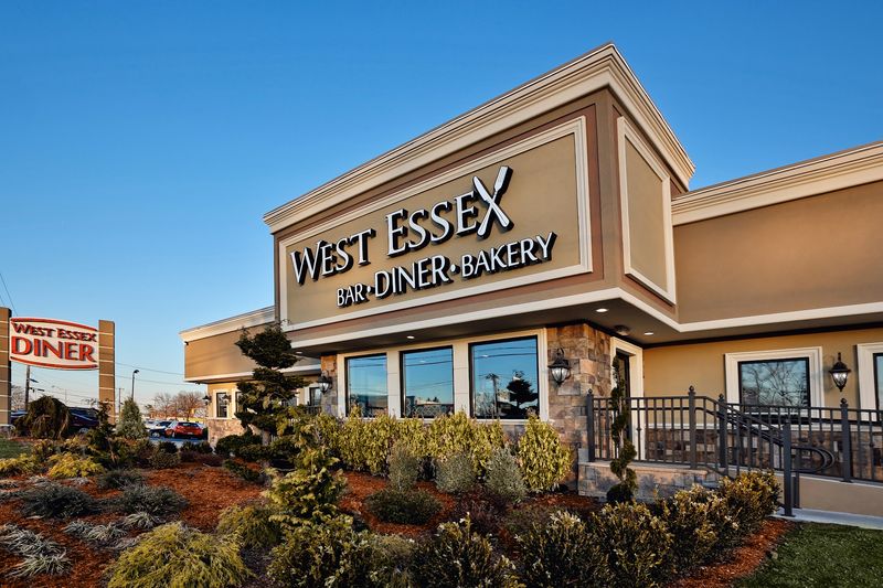 The West Essex Diner, Fairfield, NJ