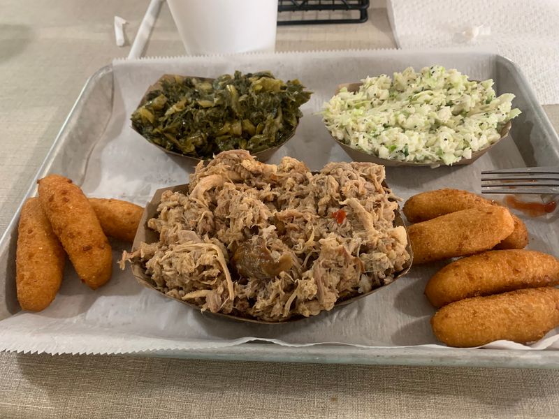 The Western Edge of Eastern Barbecue The Western Edge of Eastern Barbecue