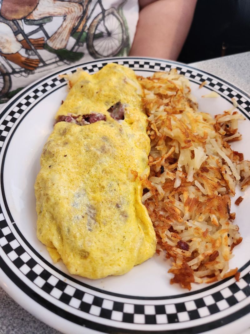 The Western Omelet and Its Breakfast Crew