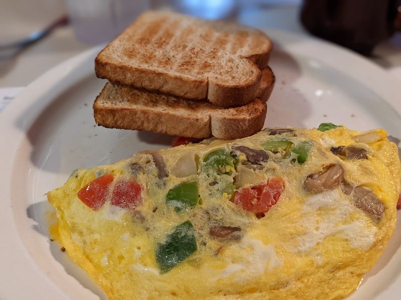 The Western Omelette Legend The Western Omelette Legend