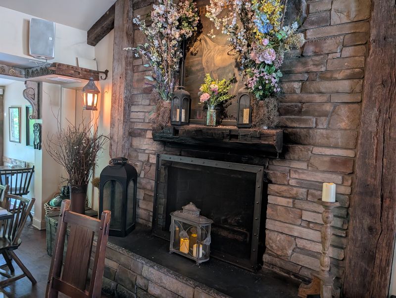 The White Horse, New Preston, CT