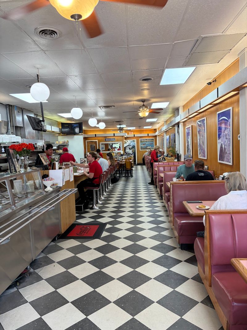 The White House Restaurant, Atlanta, GA