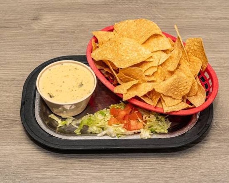 The White Queso That Travels Home in Memory