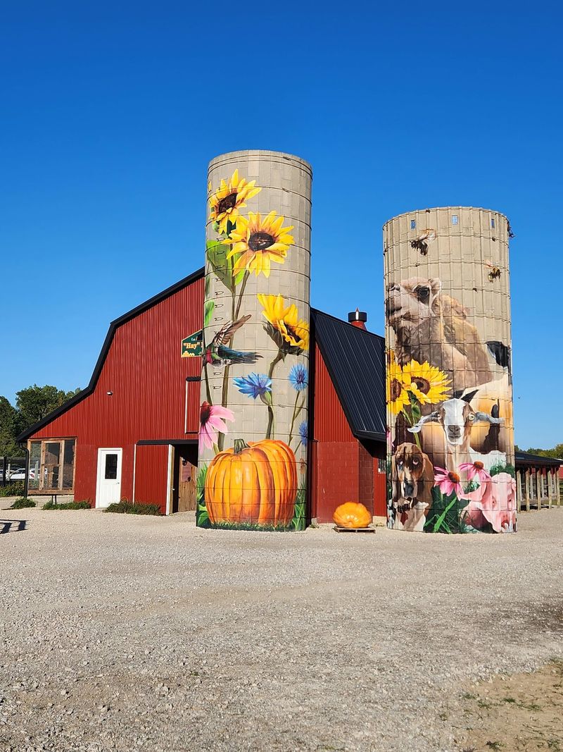 The Wild Pumpkin, Beaverton, MI The Wild Pumpkin, Beaverton, MI