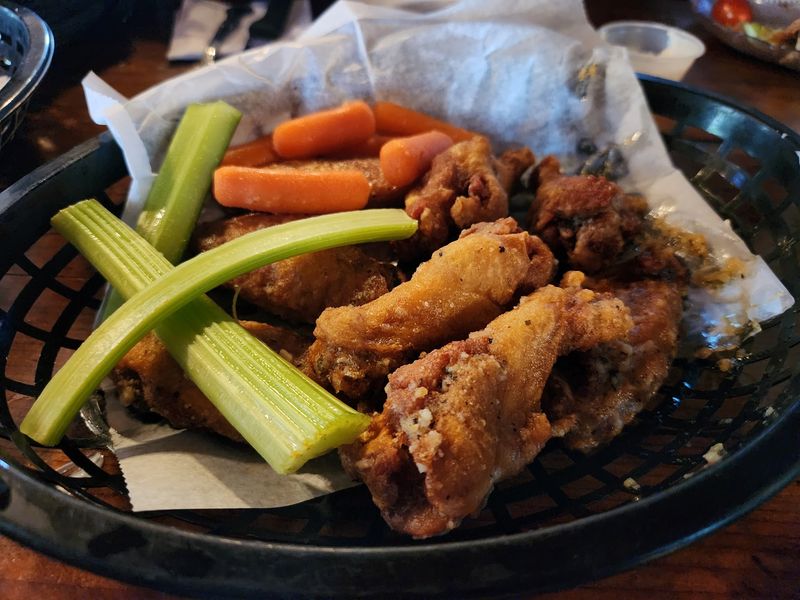 The Wings That Built a Reputation