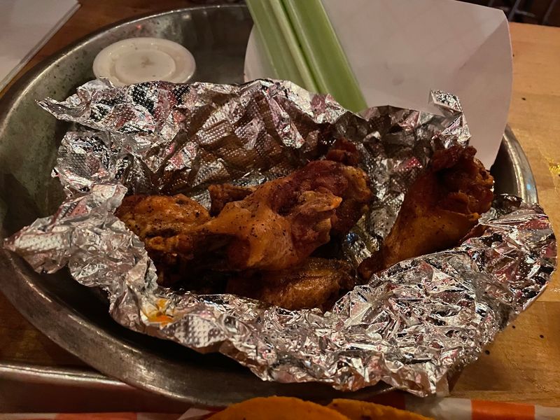 The Wings That Keep People Coming Back