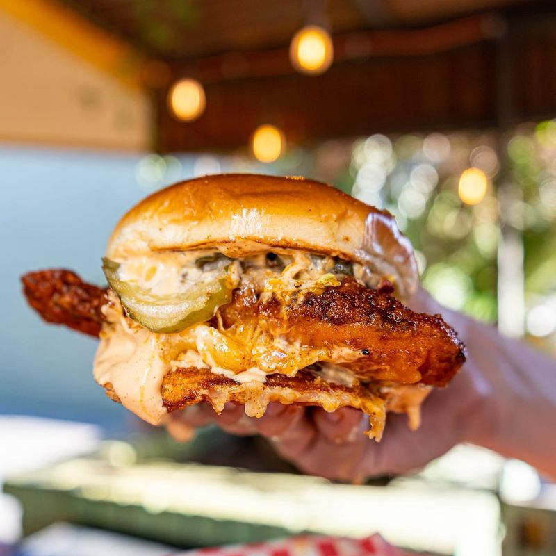 The Yardbyrd Sandwich Spotlight