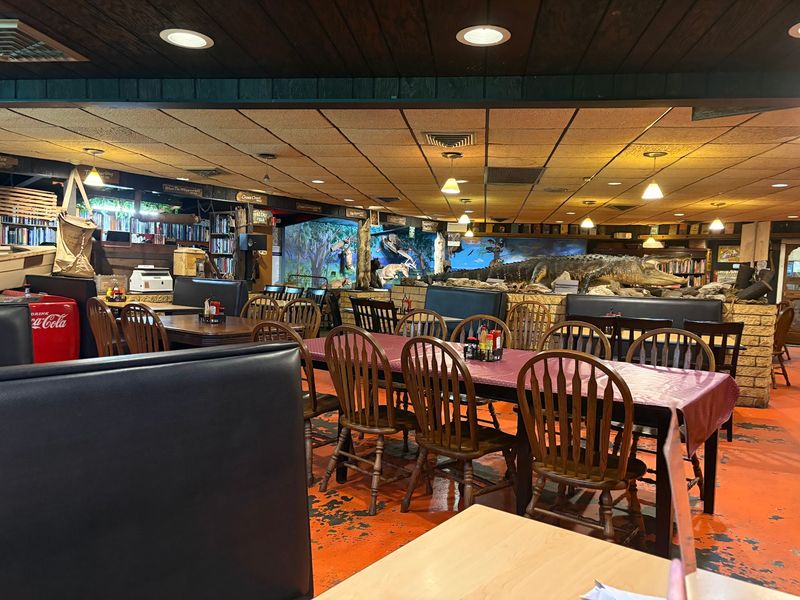 The Yearling Restaurant, Hawthorne, FL