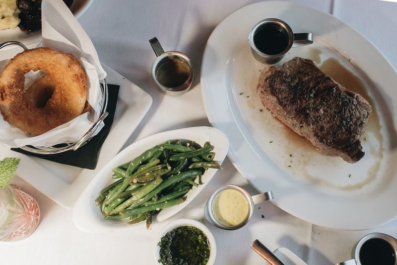 Theo's Steaks, Sides & Spirits - St. Michaels, St Michaels, MD