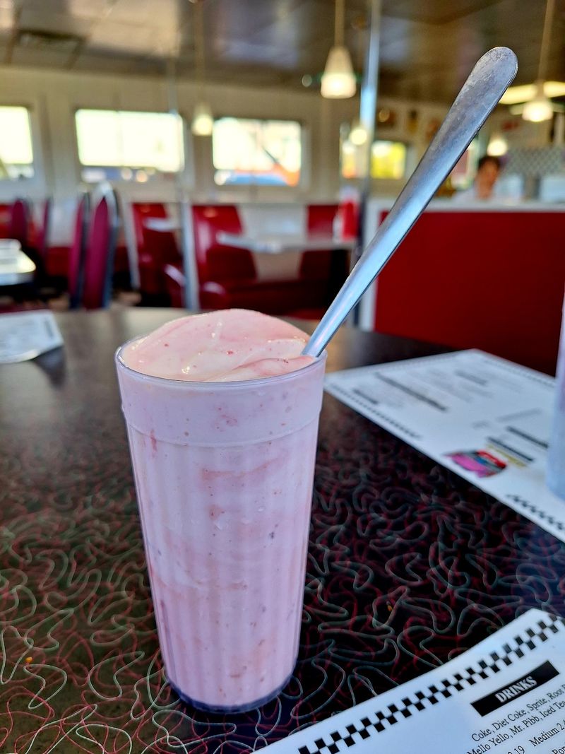 Thick Shakes And Malts Worth The Trip