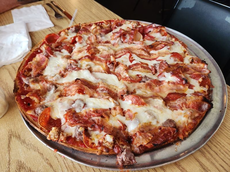 Thin Crust That Starts Arguments