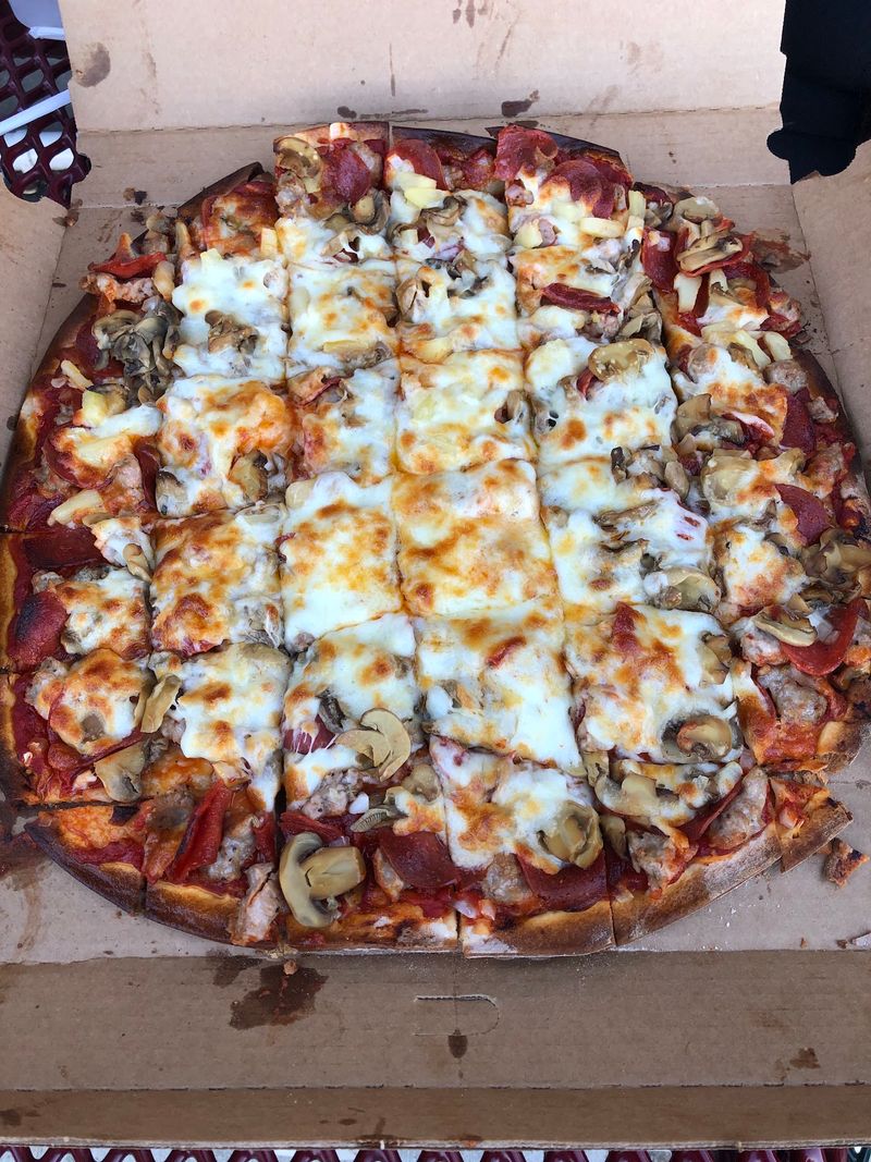 Thin Crust, Three Ways