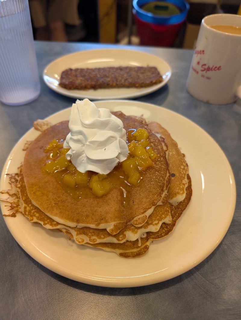 Thin Pancakes, Lasting Loyalty Thin Pancakes, Lasting Loyalty