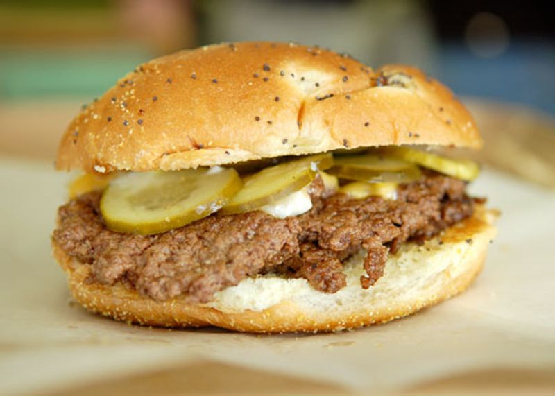Thin Patties, Big Choices