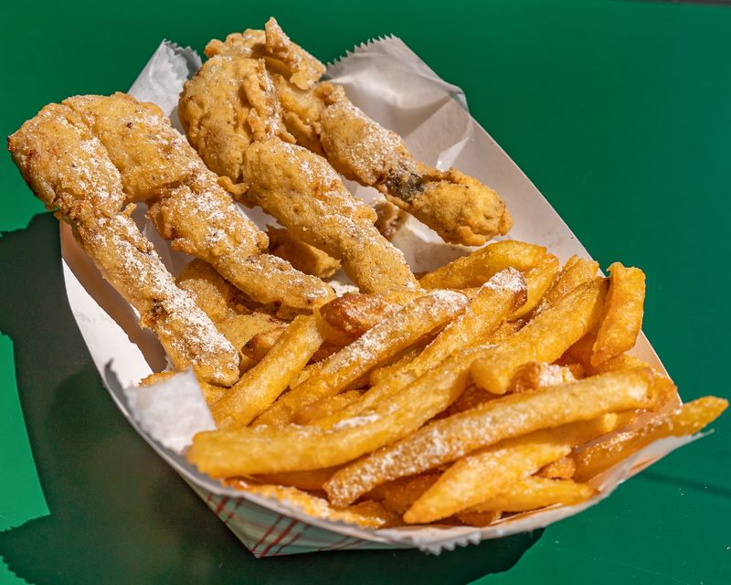 Thirteen Years of Frying With Purpose