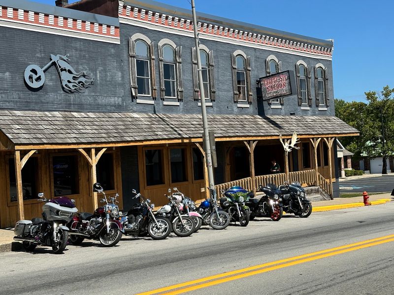 Thirty Six Saloon Grill, Rockville, IN