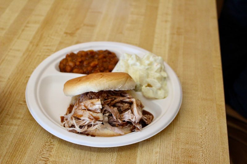 Thomason's Barbecue, Henderson, KY Thomason's Barbecue, Henderson, KY