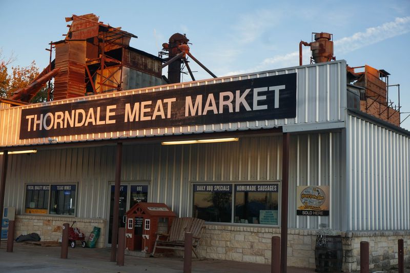 Thorndale Meat Market, Thorndale, TX
