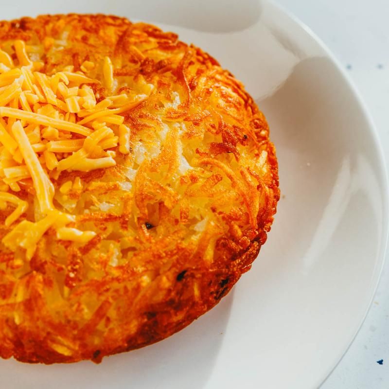 Those Famous Hash Browns