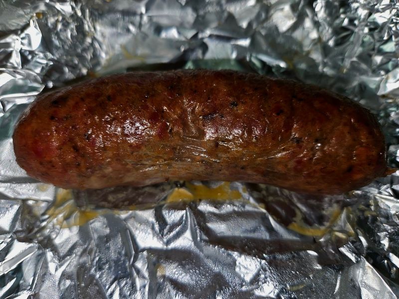 Those Famous Short Sausage Links Those Famous Short Sausage Links