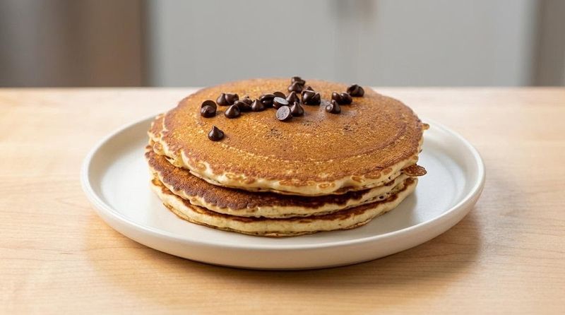 Those Famous Wispy-Thin Pancakes