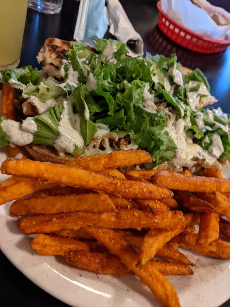 Those Sweet Potato Fries Everyone Talks About