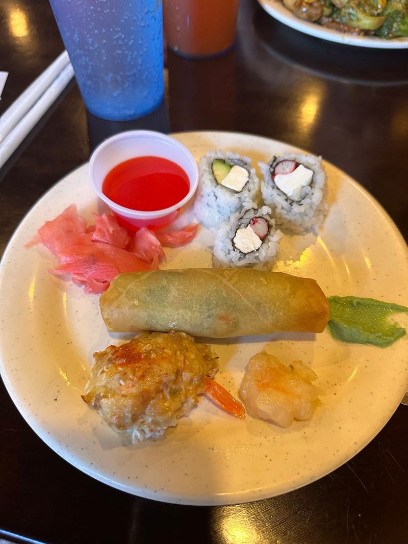 Three Cuisines, One Ticket