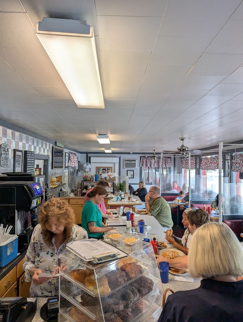 Three Decades of Loyal Regulars Three Decades of Loyal Regulars