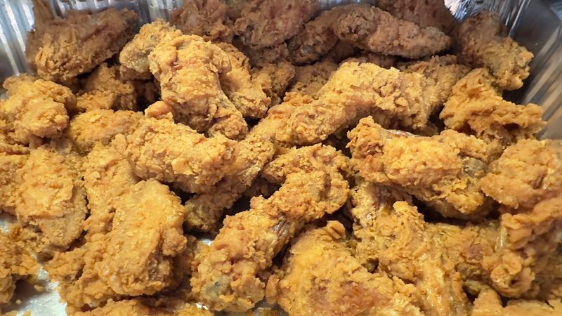 Three Decades of Wings